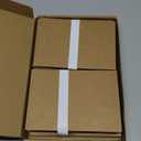 Greeting Cards with Envelopes 5x7 Blank Kraft  48 Pack Premium 5x7 Cardstock for Invitations, Thank You Notes & DIY Card Making  Blank Greeting Cards and Envelopes for Weddings, Birthdays & Events