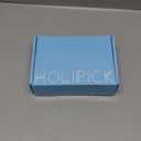 Holipick Women Strapless Bandeau One Piece Swimsuits Sexy Mesh Cutout Bathing Suits Tummy Control Swimwear (Large, Black With Gold)