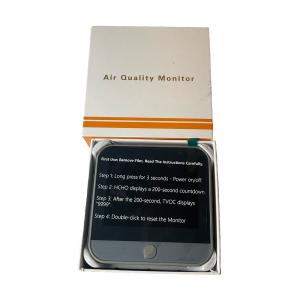 Air Quality Monitor Indoor