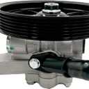 Power Steering Pump with Pulley Reservoir fit for 2005-2010 Honda Odyssey (21-5441/3R210)