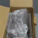 cutesun Egg Holder for Fridge, egg container for refrigerator, 2 Pack Egg Tray for Refrigerator with Lid, Plastic Container for Organizer Bins Holds 42 Eggs (2Packs, 42)