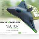 Sky Viper Vector Stunt Plane