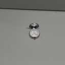 Nipichsha Pill Box, Small Pill Case for Purse & Pocket, Cute Travel Medicine Organizer, Portable Medicine Container Holder to Hold Vitamins, Medication, Fish Oil & Supplement, Simple Abstract Art