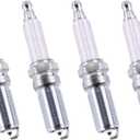 MAS Set of 4 Ignition Coils Pack & ACDelco Spark Plugs Compatible with Chevrolet Colorado GMC Canyon Isuzu I-280 I-290 I-370 2.8L L4 Replacement for UF303 IC414 52-1743