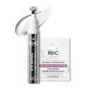 RoC Derm Correxion Retinol Eye Repair Dark Circle Cream Treatment with Niacinamide, Resveratrol, Proxygen for puffy eyes, wrinkles, and crow's feet with Line Smoothing Eye Packette