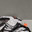 Inflatable Skeleton Dinosaur Costume for Kids, Full Body Skeleton T-Rex Blow Up Costume with LED Light Eyes, Perfect for Halloween Parties size Large