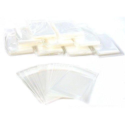 1000 Bags Self-Adhesive Sealable Jewelers Bag