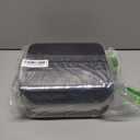 LTGEM Case Compatible with Liene M100 4x6 Photo Printer/HPRT CP4100 4x6 Photo Printer and Photo Paper, Black(Case Only)