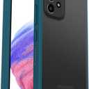 OtterBox Samsung Galaxy A53 5G Prefix Series Case - Pacific Reef, Ultra-Thin, Pocket-Friendly, Raised Edges Protect Camera & Screen, Wireless Charging Compatible Blue