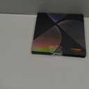 TORRAS 360 Spin Magnetic Stand for Galaxy Z Fold 7 Case, MIL-Grade Hinge Protection, Fit for Magsafe, 360 Kickstand & Ring Holder, Armor Hard Slim Case for Samsung Galaxy Z Fold 7, Black