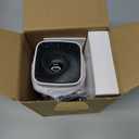 Mini Projector, Portable Projector 4K & Full HD 1080P Support, 270° Rotation Outdoor Projector, Movie Projector Compatible with Smartphone, TV Stick, Laptop, PS4, HDMI, USB (No WiFi or Bluetooth)