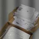 ALLICAVER Outlet Shelf, Bathroom Wall Holder with Built-in Cable Management, Wall Organizer for Smart Home Decor Space Saving Electric Toothbrush Use as Echo Holder (Vertical Decora&Duplex, 2, Pack)