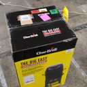 Charbroil The Big Easy TRU-Infrared 3-in-1 Smoker, Roaster & Gas Grill, Black - 14101550