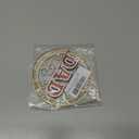 #1 Dad Wooden Christmas Ornament  Best Dad Ever 2024, Fathers Day Tree Dcor, Hero Ornament