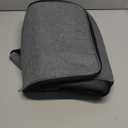 Lifewit Large Lunch Bag Insulated Lunch Box Soft Cooler Cooling Tote for Adult Men Women, Gray 40-Can (24L)