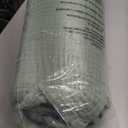 EMME Cotton Twin Blanket for Couch Soft Airy Muslin Bed Blankets Lightweight Breathable Blanket All Season Gauze Blanket, Sage Green