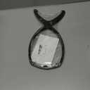 obeoby Wig Stand, Portable Wig Holder Wig Head Stand for All Wigs Travel Wig Hair Stylist Gifts for Women(black (2 pack))