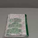 Ecocott 100% Natural Cotton Pillowcases Standard Size Avocado Green 2 Pack Pillow Cases with Envelope Closure (Standard, 20"x26")