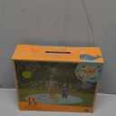 B. toys  Summer Splash Pad  Outdoor Water Sprinkler for Kids  Large 70-Inch Diameter  3/8-Inch Hose Adapter Included  1 Year +  Splish 'n' Splash Mat