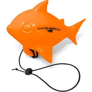 Premium Floating Anchor Marker Buoy by SandShark. High Visibility Markers for Anchors at The Beach, Lake, Shallow Water, Sandbar, Find Your Anchor, Prevent Accidental Hitting or Stepping on Anchors