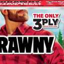 Brawny Tear-A-Square 3-Ply Paper Towels, 8 Triple Rolls = 24 Regular Rolls
Strong, absorbent, and durable to tackle any tough mess