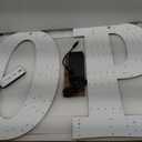 48"x17" Super Large LED Open Signs for Business with Remote Controlled, 10 Levels Brightness Adjustable Unique Design Super Bright with Chain, High Visibility for Store Bar Retail Shops Salon Office