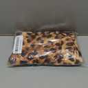 Leopard Print Pillow Covers 18x18 in Couch Cheetah Print Pillow Case Sets of 2 Modern Decorative Square Throw Pillows for Home Living Room Bedroom Bed Cushion Outdoor