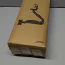 Acer Single Monitor Mount, Fully Adjustable Monitor Arm Fits 17 to 34 Inch Screens, Gas Spring VESA Mount with C-Clamp & Grommet Base, Computer Desk Arm with Tilt Swivel Rotate Supports 4.4-19.8 lbs