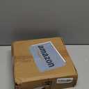 Square Slow Feeder Dog Bowls, Ceramic Fun Slow Eater Bowl for Small Medium Breed (Turquoise)