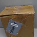 Henoyso 162 Pcs Colored Small Bubble Mailers 4x6 Inch Poly Shipping Bubble Envelopes Bulk Adhesive Cushioning Padded Shipping Bags for Trading Card Packaging(Dark Color) (Dark Purple, Dark Blue, Black)