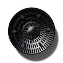 T3 SoftCurl Hair Dryer Diffuser for Cura and Cura LUXE Dryers