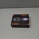 for Toyota Tacoma 2016-2023 FOG Lights Bulbs Combo, 4pcs Super Bright White Dual Beam and Fog Lights Blubs Package, 1:1 Size as Stock Bulbs, Plug and Play