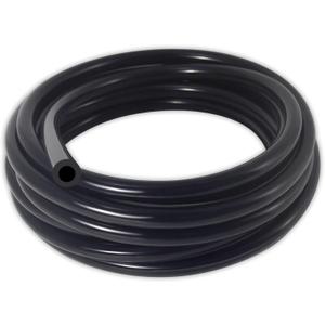 Vacuum Hose Automotive, 10 FT 1/8 Inch ID Vacuum Line, 130PSI Max Pressure Vacuum Lines Automotive, Silicone Hose