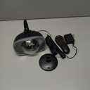 Christmas Snowfall Projector Lights Outdoor,Snow Falling Projector Lamp Dynamic Snow Effect Christmas Dot Decorations Lighting for Xmas House.Garden Yard, Party,Club, Landscape, Black