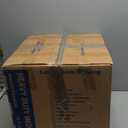 CozyLux King Size Comforter Set White, 7 Pieces Bed in a Bag King Comforter Set with Sheets, Luxury Soft Bedding Sets with Down Alternative Comforter, Fitted Sheet, Flat Sheet, Pillowcases & Shams, White, King