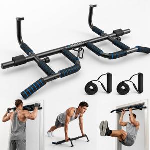 2026 Multifunctional Pull Up Bar for Doorway
