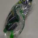 COOLOO Ski Goggles, 2 Pack Snow Goggles Snowboard Goggles for Men Women Kids - UV Protection Foam Anti-Scratch Dustproof (One Size)