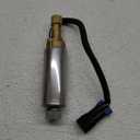 High Pressure Fuel Pump with Non-threaded Outlet for Mercury Mercruiser 305 5.0L / 350 5.7L / 377 6.2L / 454 7.4L / 502 8.2L Replacing Sierra 18-35433 Mercruiser 861156A1 Mallory 935433