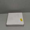 3 Pieces Faux Decorative Books Set for Home Decor Fake Book for Shelves Coffee Table Stacked Linen Covered Display Notebook with Wood Bead Bookend Gift for Living Room(Classical Color)