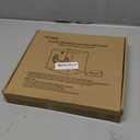 Clear Wedding Card Box with Lock, Acrylic Gift Card Box for Wedding Reception, Money Post Gift Boxes Holder with Lock and Thank You Sign for Party Reception Anniversary Bridal Baby Shower Decorations