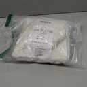 Urban Villa Cloth Napkins White Dinner Napkins Set of 12 (18X18 Inches) 100% Cotton Absorbent Washable Durable Reusable Ideal for Hotel Collection Farmhouse Party Thanksgiving Fall Dinner Napkins