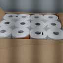 Angel Soft Toilet Paper with Fresh Linen Scented Tube, 48 Mega Rolls = 192 Regular Rolls, Soft and Strong Toilet Tissue