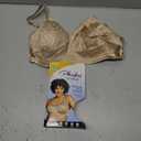 PLAYTEX Womens 18-hour Ultimate Lift Wireless Full-coverage Bra, Single Or 2-pack Full Coverage Bra, Nude, 34DD US