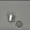 Noalto Reusable K Cups and Coffee Pods,Universal stainless steel k Cups for Keurig 2.0 and 1.0 Coffee Makers machine(2pack)