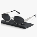 livho Polarized Sunglasses Trendy for Women Men Retro Style Sun Glasses for Woman Men 2025 UV Protection Shades