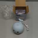 Gigilli Baby Bath Toys, Light up Bath Toys for Kids Ages 1-3, 1 Year Old Boy Girl Valentines Gift, 6-12-18 Months Baby Whale Bath Toy Sprinkler, Toddler Fountain Bathtub Pool Water Table Toys