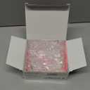 Nuliie 10PCS Flange Sizing Kit 13/15/17/19/21mm for 24mm Flange/Shield of Most Pumps, Silicone Flange Inserts Replacement Kit, Pumping Essential Kit for Moms