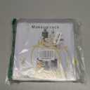 Perfume Organizer for Dresser, 2 Tier Bathroom Counter Organizers and Storage, Gold Makeup Organizer for Vanity, Bathroom Accessories & Decor, Skincare Perfume Trays Cosmetic Display Holder