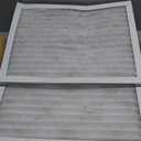 Amazon Basics 16x20x1 Air Filter 6 Pack, MERV 8 AC Furnace Filters (Actual Size: 15.75" x 19.75" x 0.75")