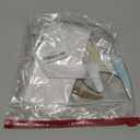 HINGTAI 3Pcs Wood Seagull Beach Wall Art, Nautical Self-adhesive Seagull Decorations, Coastal Themed Decors for Home Bedroom Living Room